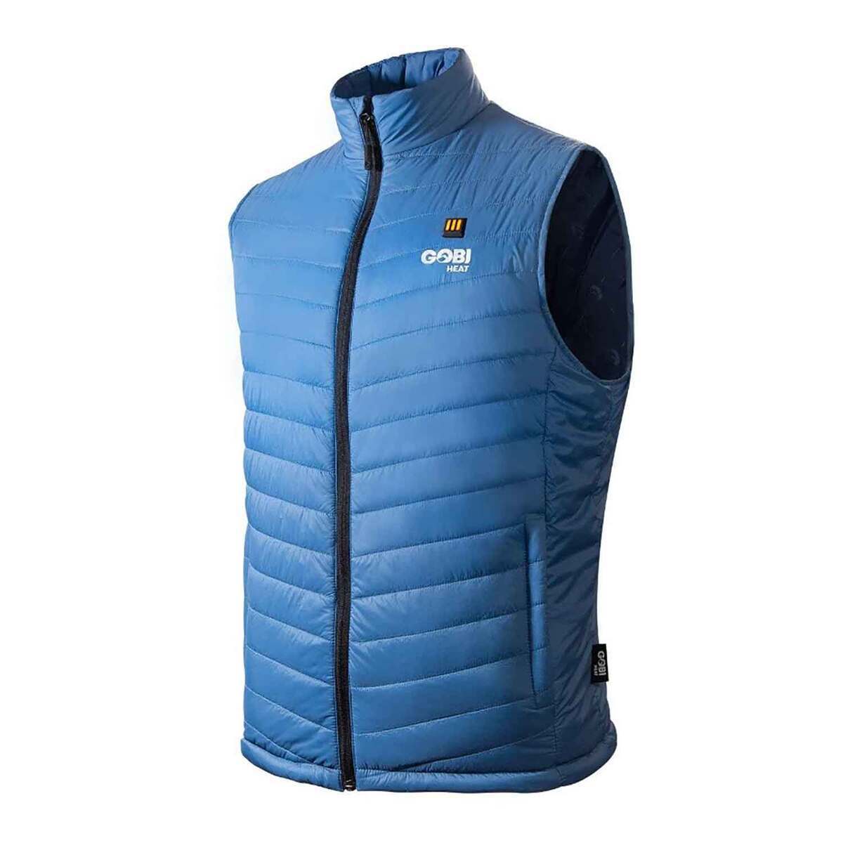 Gobi Heat Men's Dune Heated Vest - Horizon - XL - Horizon XL