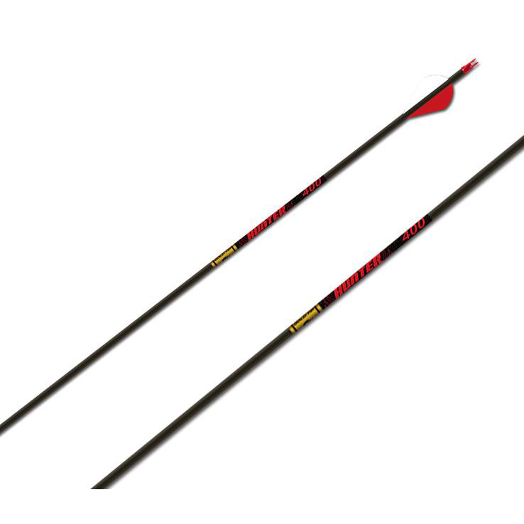 3Rivers Hunter's Arrows (6 PK) - 65-70 Spine (23/64)