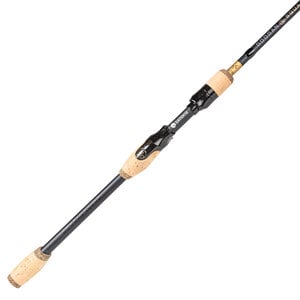 Favorite Fishing Googan GSQ662M20 6'6 Medium Spinning Rod & Reel