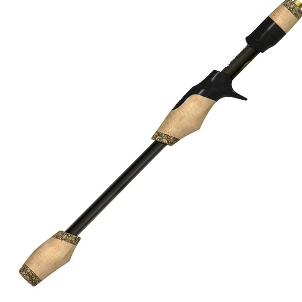 Googan Squad Gold Series Go-To Spinning Rod - 7ft 2in, Medium Heavy ...