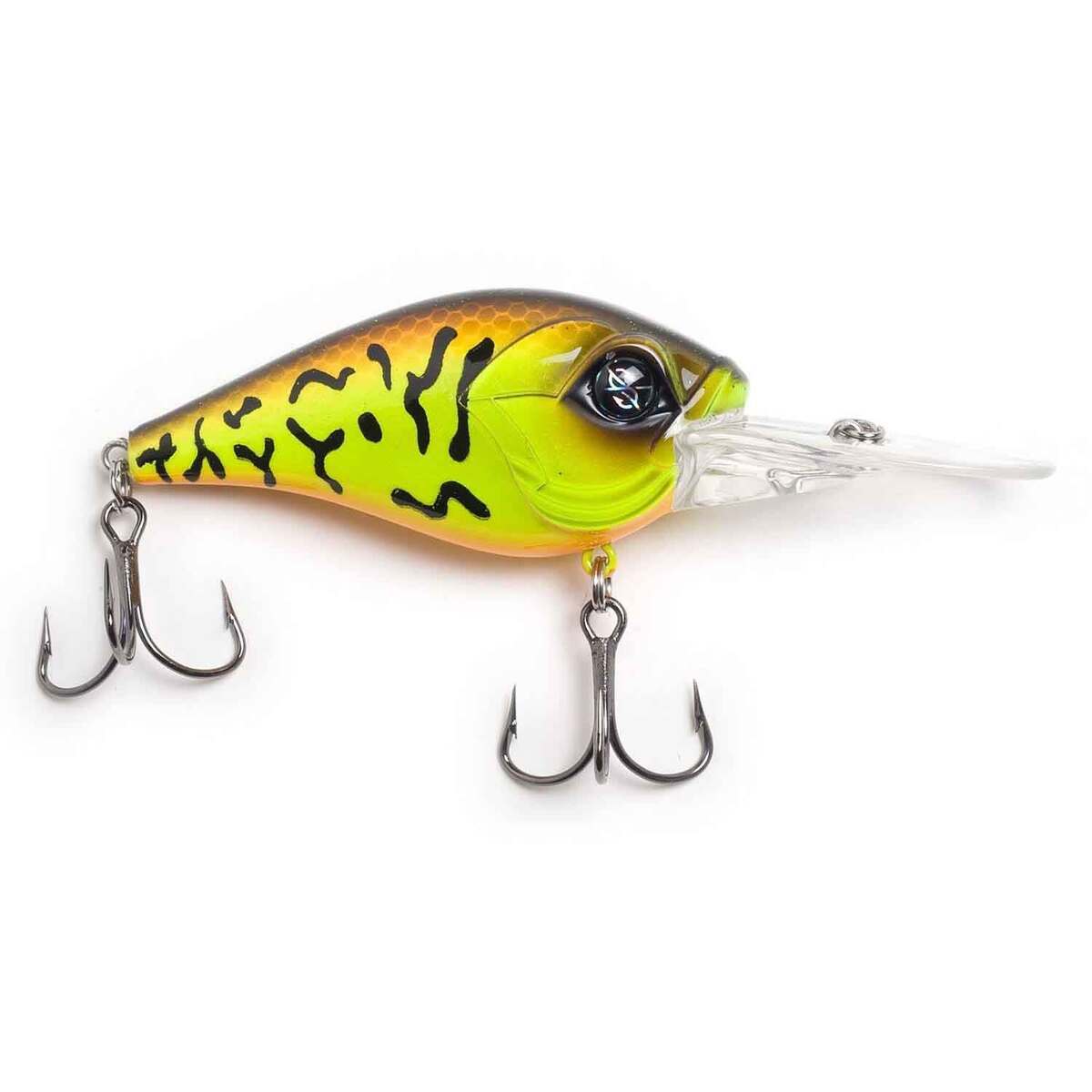 Googan Squad Recon Deep Diving Crankbait - Cornpop Craw, 5/8oz, 2-3/4in ...