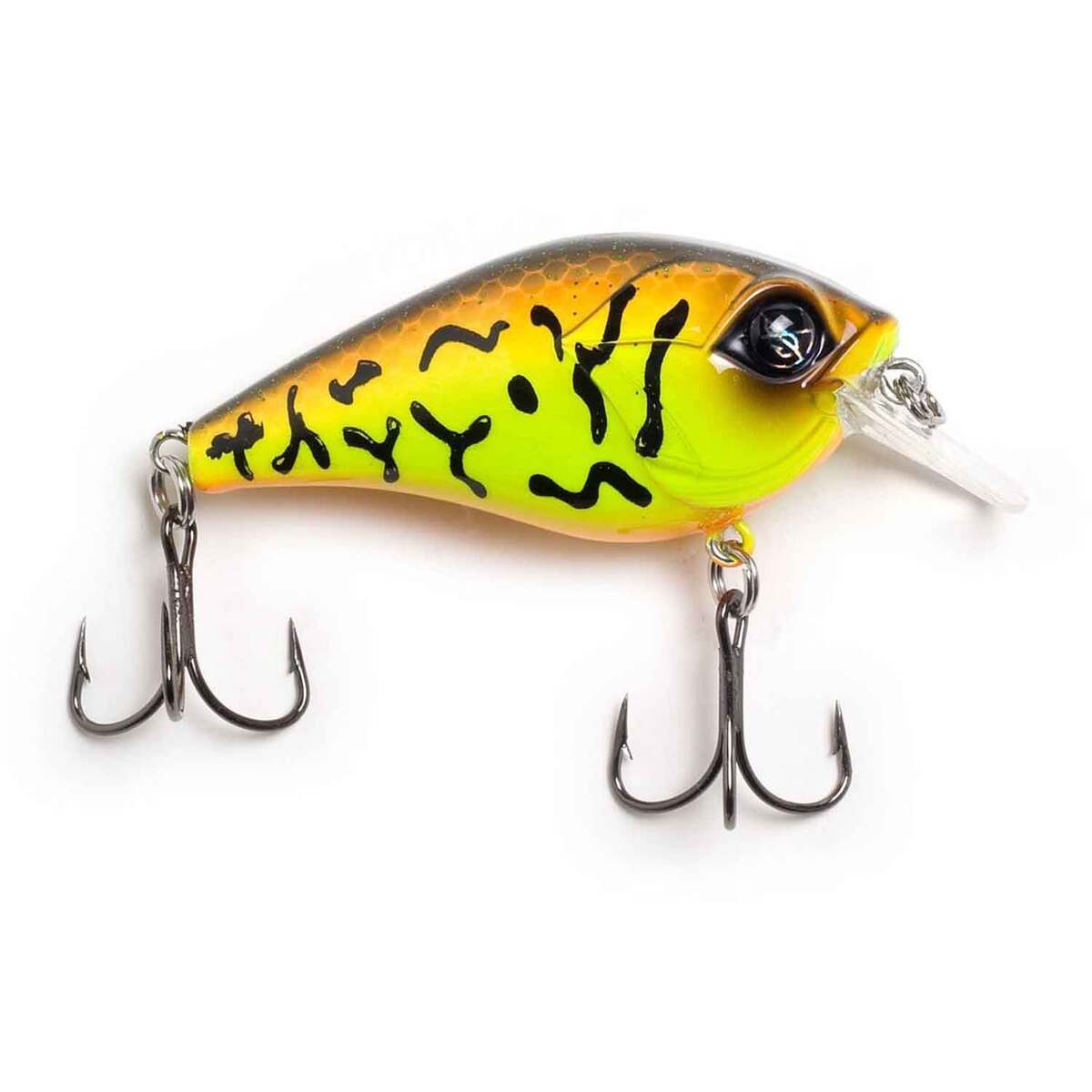 Googan Squad Square Bill Banger Shallow Diving Crankbait - Cornpop Craw ...