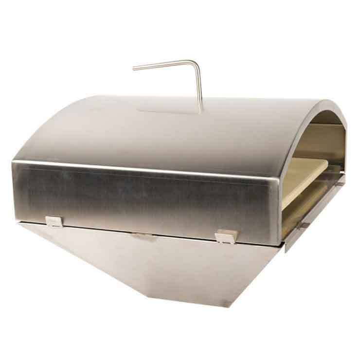 Green Mountian Grills Wood Fired Pizza oven Attachment | Sportsman's ...