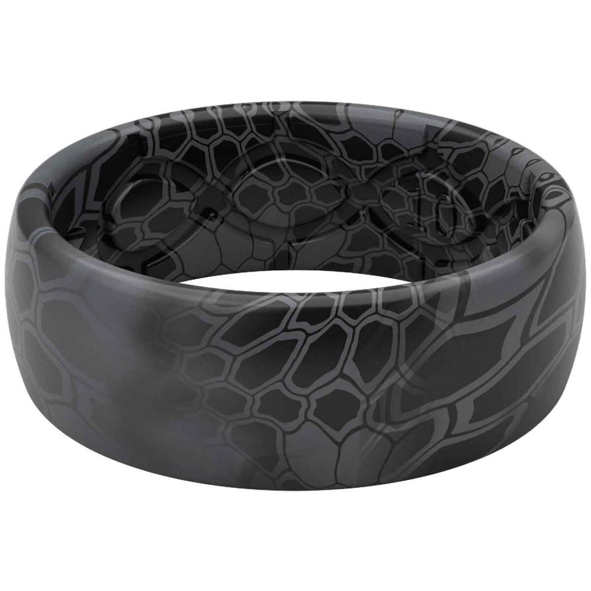Groove Life Kryptek Typhon Men's Silicone Camo Ring - Size 13 ...