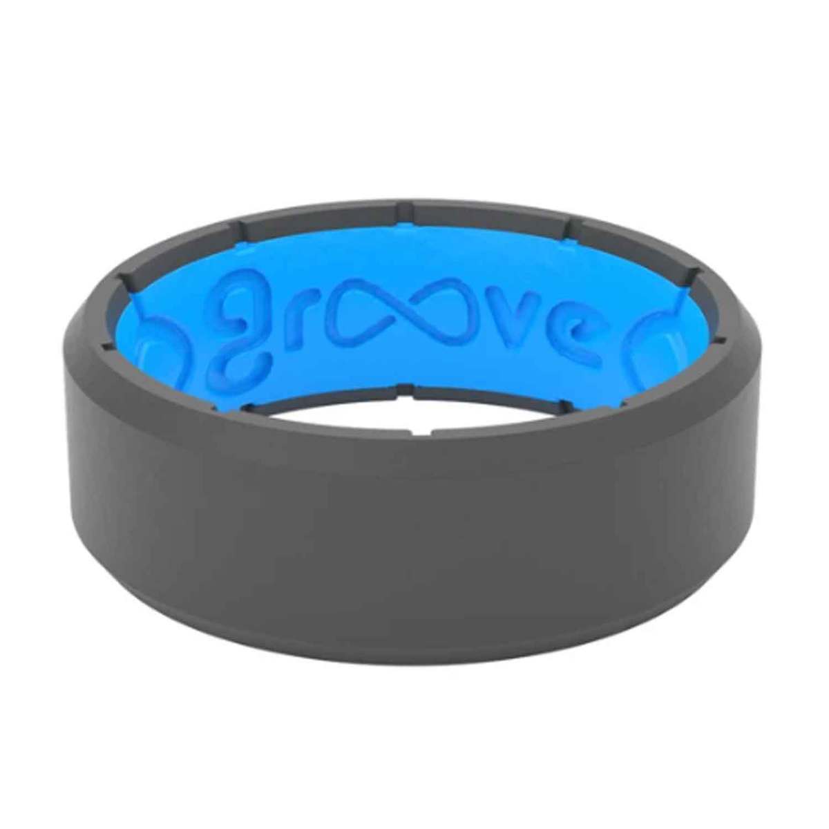 Groove Life Men's Silicone Rings - Size 9 - Deep Stone | Sportsman's ...