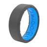 Groove Life Men's Silicone Rings - Size 9 - Deep Stone - Deep Stone 9