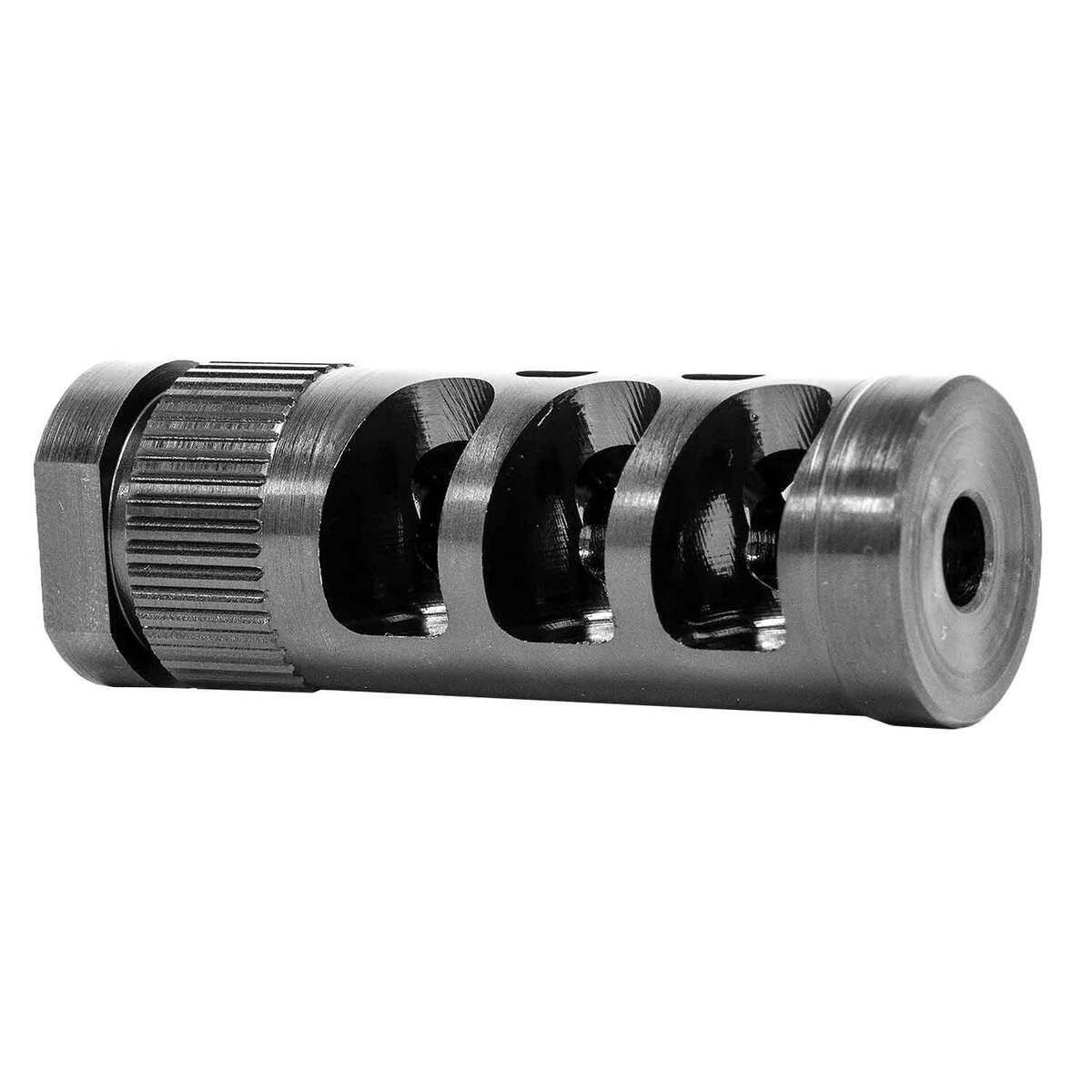 Tan Color Finish 1/2x28 TPI Muzzle Brake Compensator For 9mm G