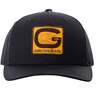 Grundens G Trout Classic Trucker Hat - Black - One Size Fits Most - Black One Size Fits Most
