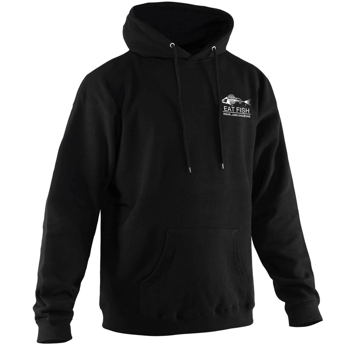 Grundens Men's Eat Fish Casual Hoodie | Sportsman's Warehouse