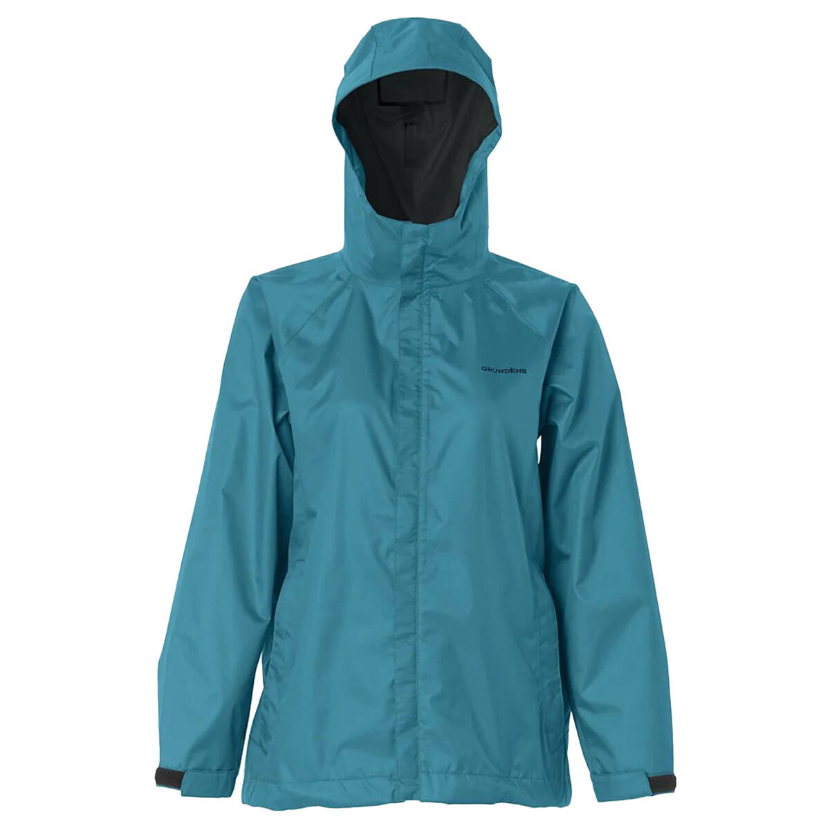Grundens Women's Weather Watch Waterproof Casual Rain Jacket ...