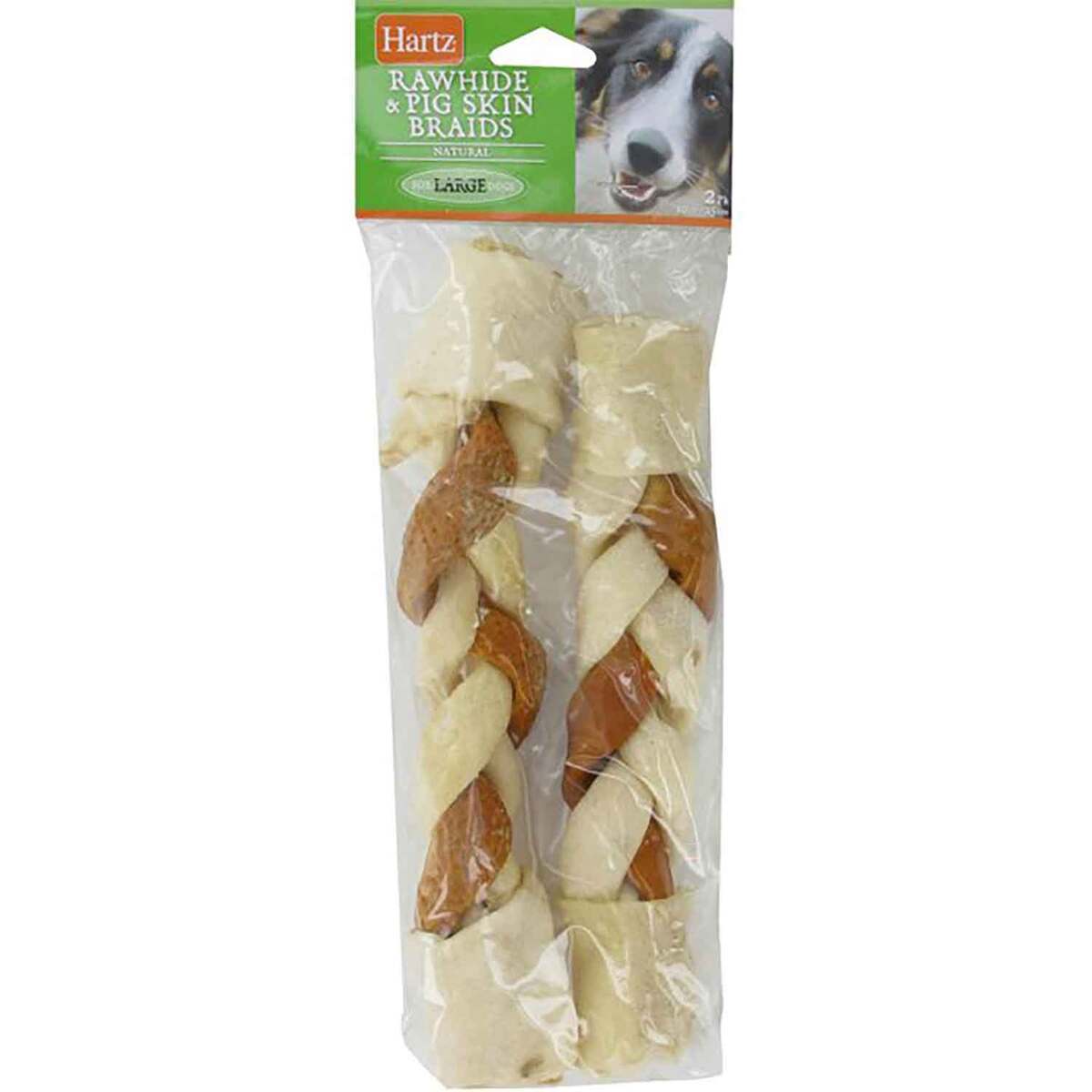Zeus Better Bones Milk & Chicken Wrapped Twists 10 Pack