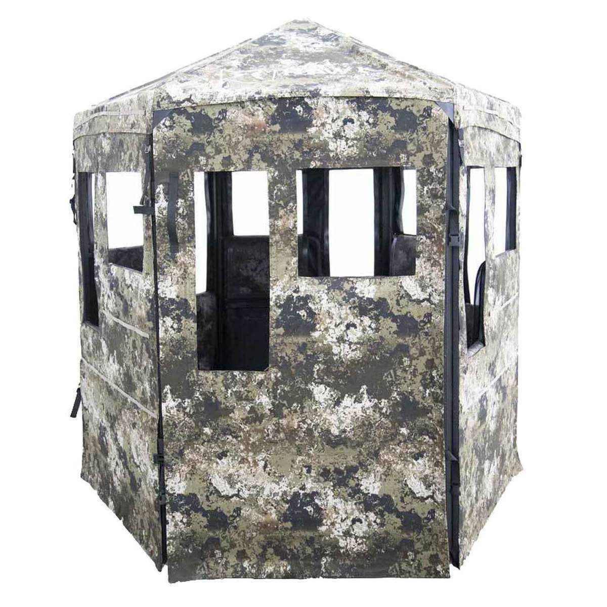 Hawk Warrior Ground Blind Sportsman's Warehouse