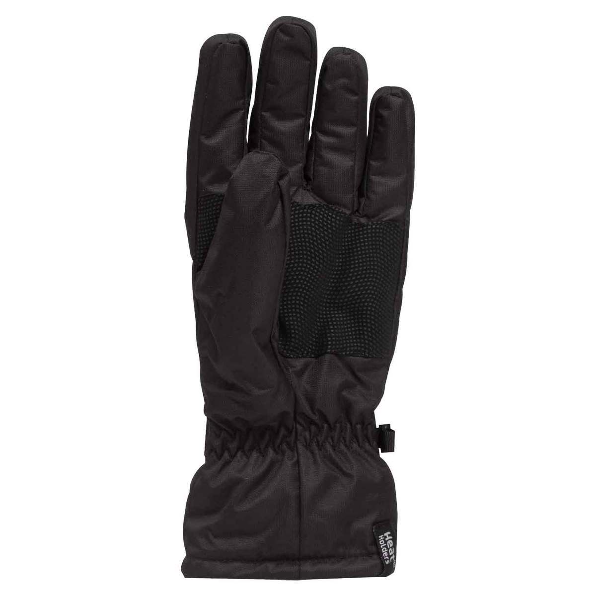 Heat Holders Women's High Performance Winter Gloves - Black - M/L ...