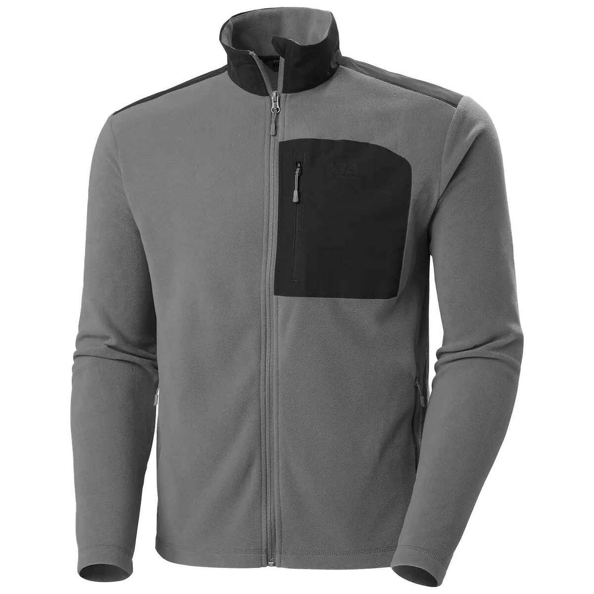 Helly Hansen Men's Daybreaker Block Microfleece Casual Jacket ...