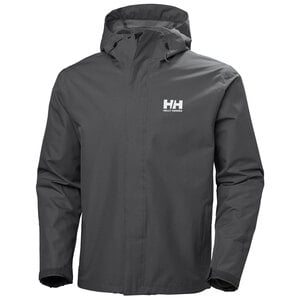 Huk Women's Rover Waterproof Fishing Rain Jacket - Quiet Harbor M by Sportsman's Warehouse