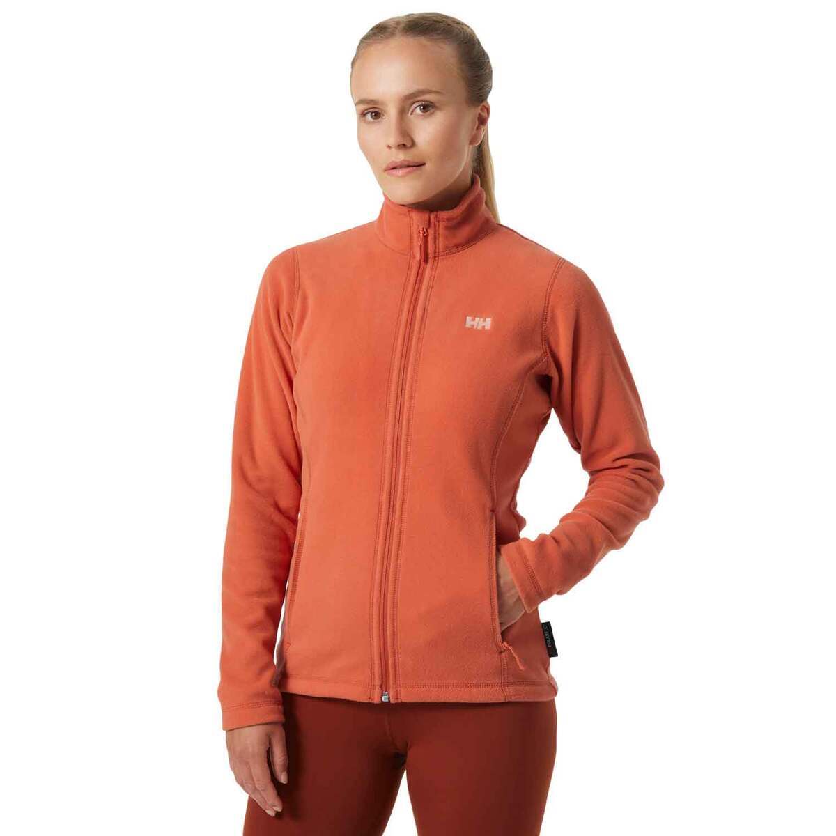 Helly Hansen Women's Daybreaker Full Zip Fleece Jacket | Sportsman's ...