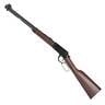 Henry Classic 22 Long Rifle Blued Lever Action Rifle - 18.5in - Brown
