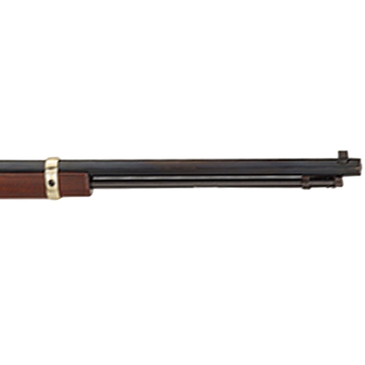 Henry Golden Boy Large Loop Blued Walnut Lever Action Rifle 22 Long Rifle Wood Brass Sportsman S Warehouse