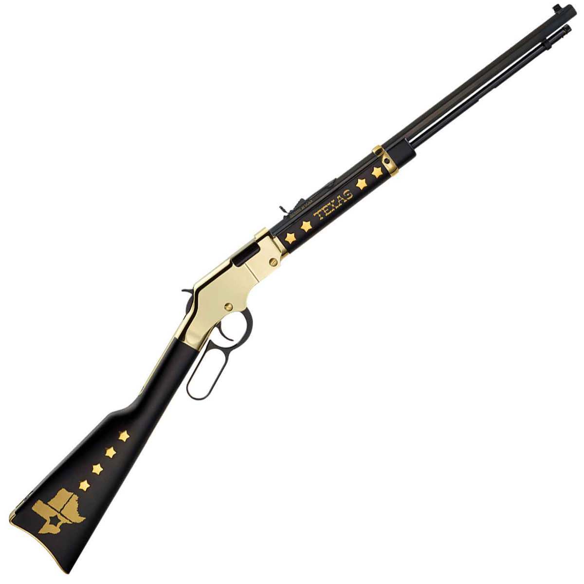 22 Long Rifle - The Brass King