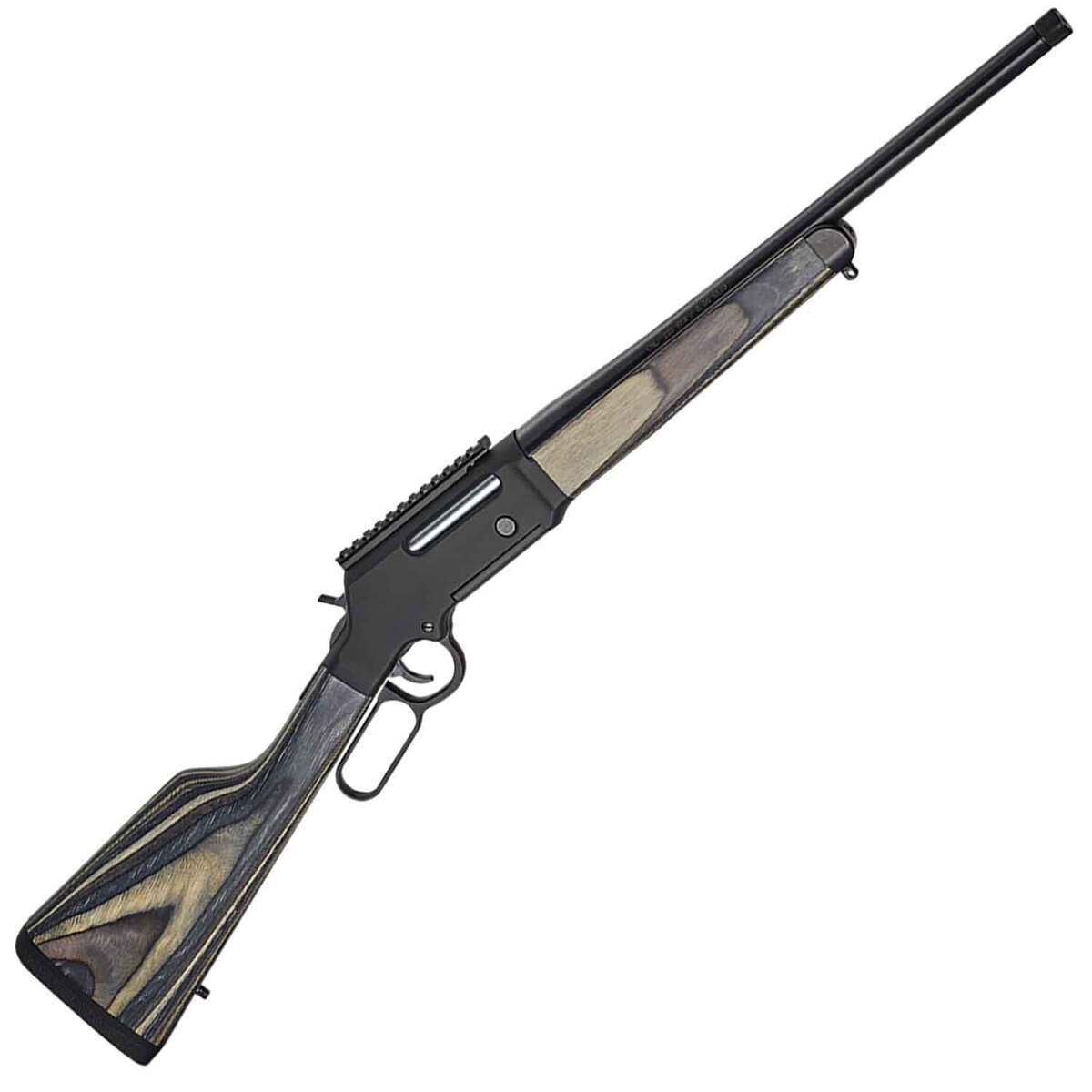 Henry Long Ranger Express Black Anodized Lever Action Rifle - 223 ...