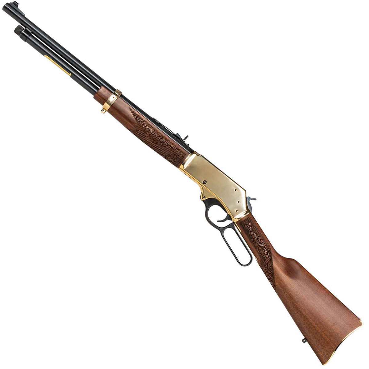 Henry 45 Lever Action Rifle