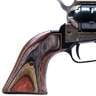 Heritage Rough Rider Camo Laminate 22 Long Rifle 4.75in Black Revolver - 6 Rounds
