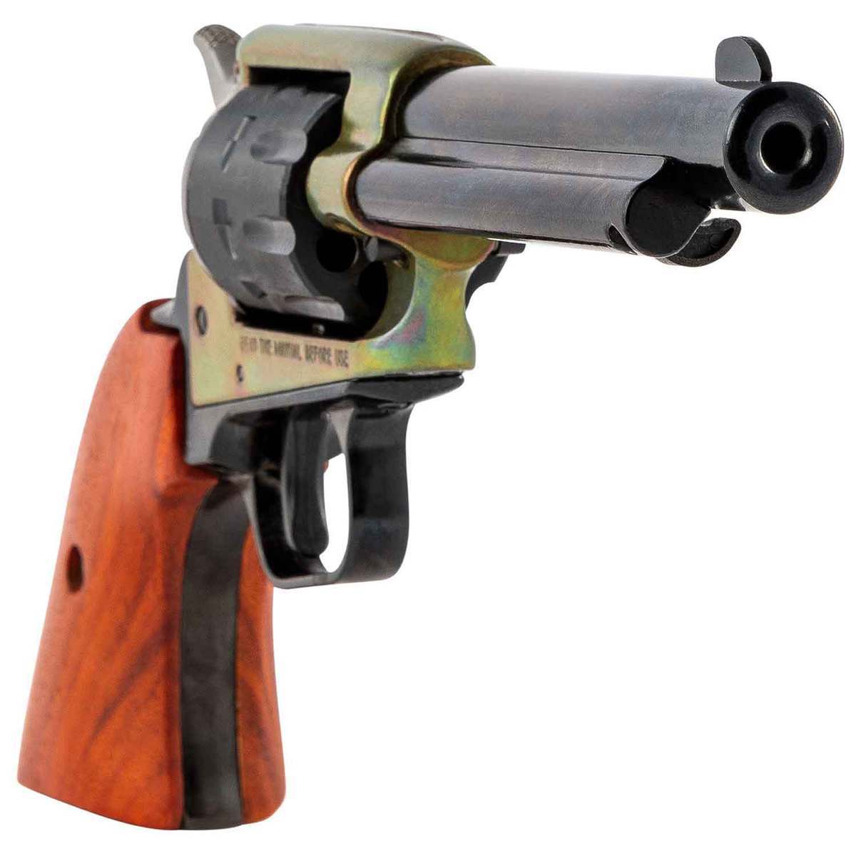 Heritage Rough Rider Small Bore Cocobolo Grip 22 Long Rifle 4 75in Blued Revolver 9 Rounds Sportsman S Warehouse