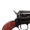 Heritage Small Bore Rough Rider Single Action w/Cocobolo Grips 22 WMR (22 Mag) 6.5in Blued Revolver - 6 Rounds