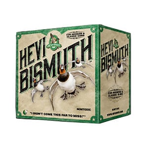Hevi-Shot Bismuth Waterfowl 20 Gauge 3in #6