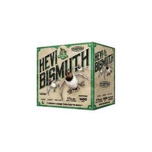 Hevi-Shot Hevi-Bismuth 12 Gauge 3-