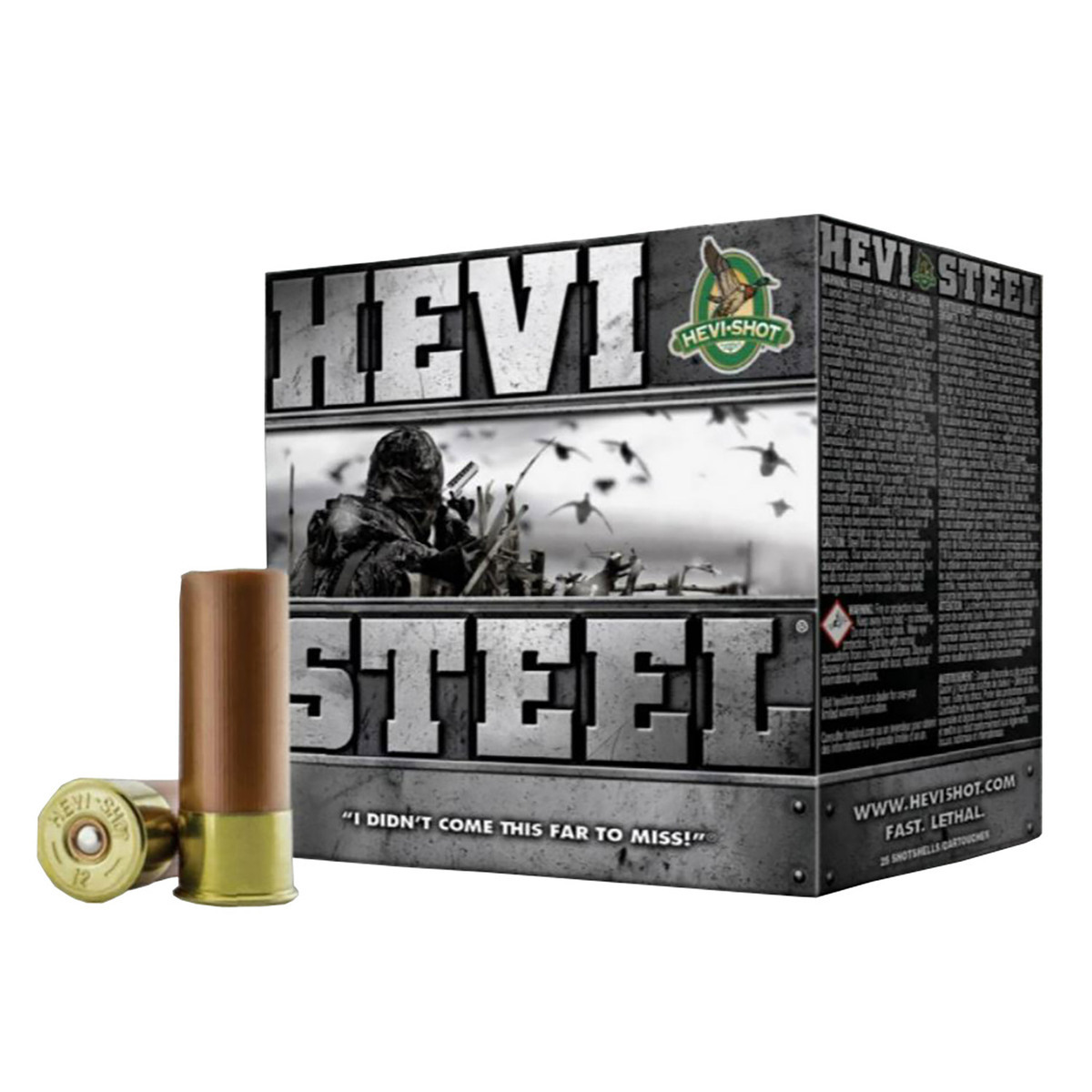 Hevi-Shot's Hevi-Steel Review - Wildfowl