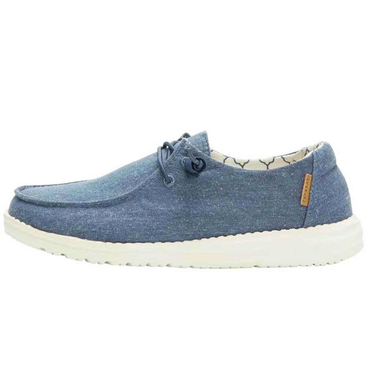 Hey Dude Women's Wendy Canvas Sparking Casual Shoes | Sportsman's Warehouse