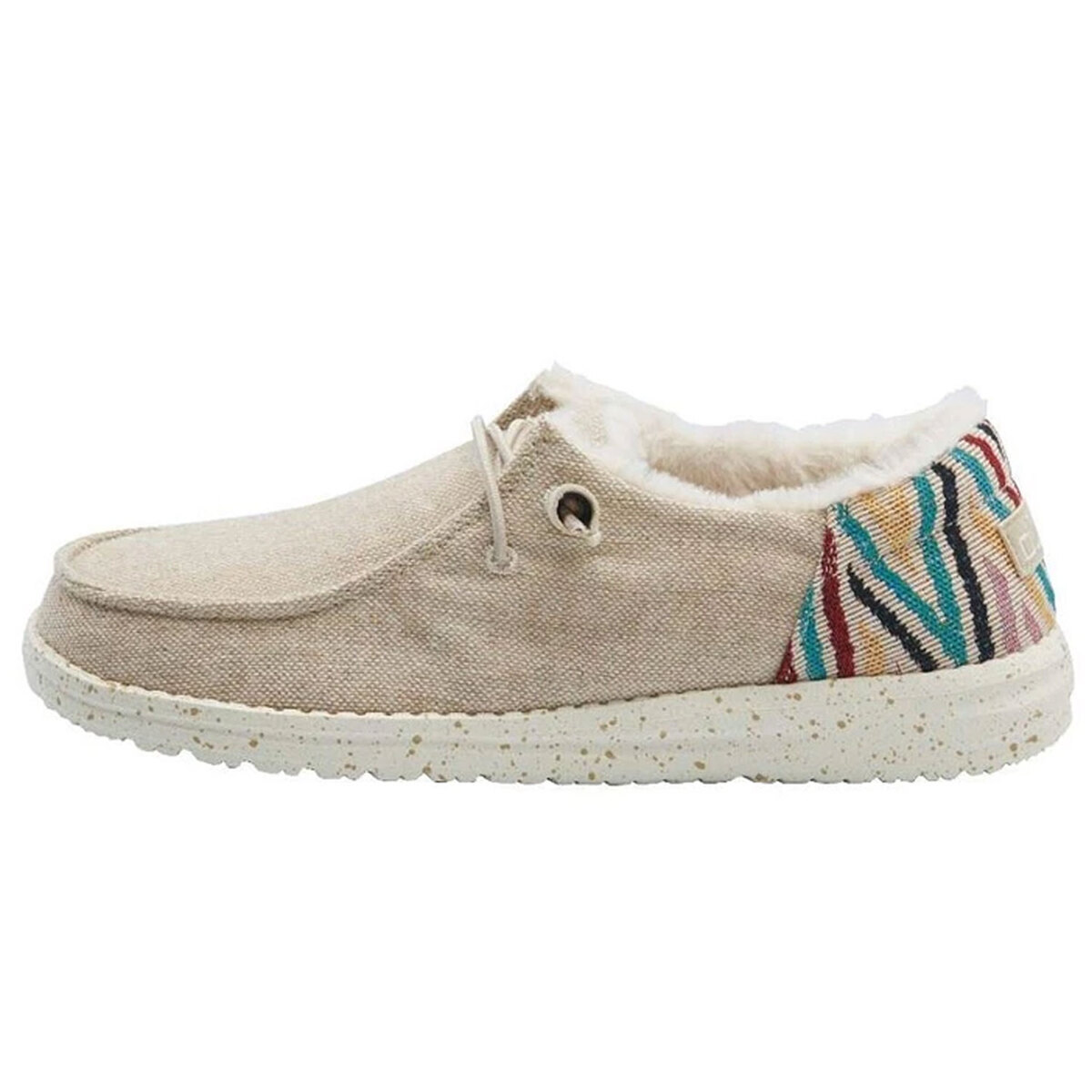 Hey Dude Women's Wendy Funk Wool Casual Shoes Sportsman's Warehouse