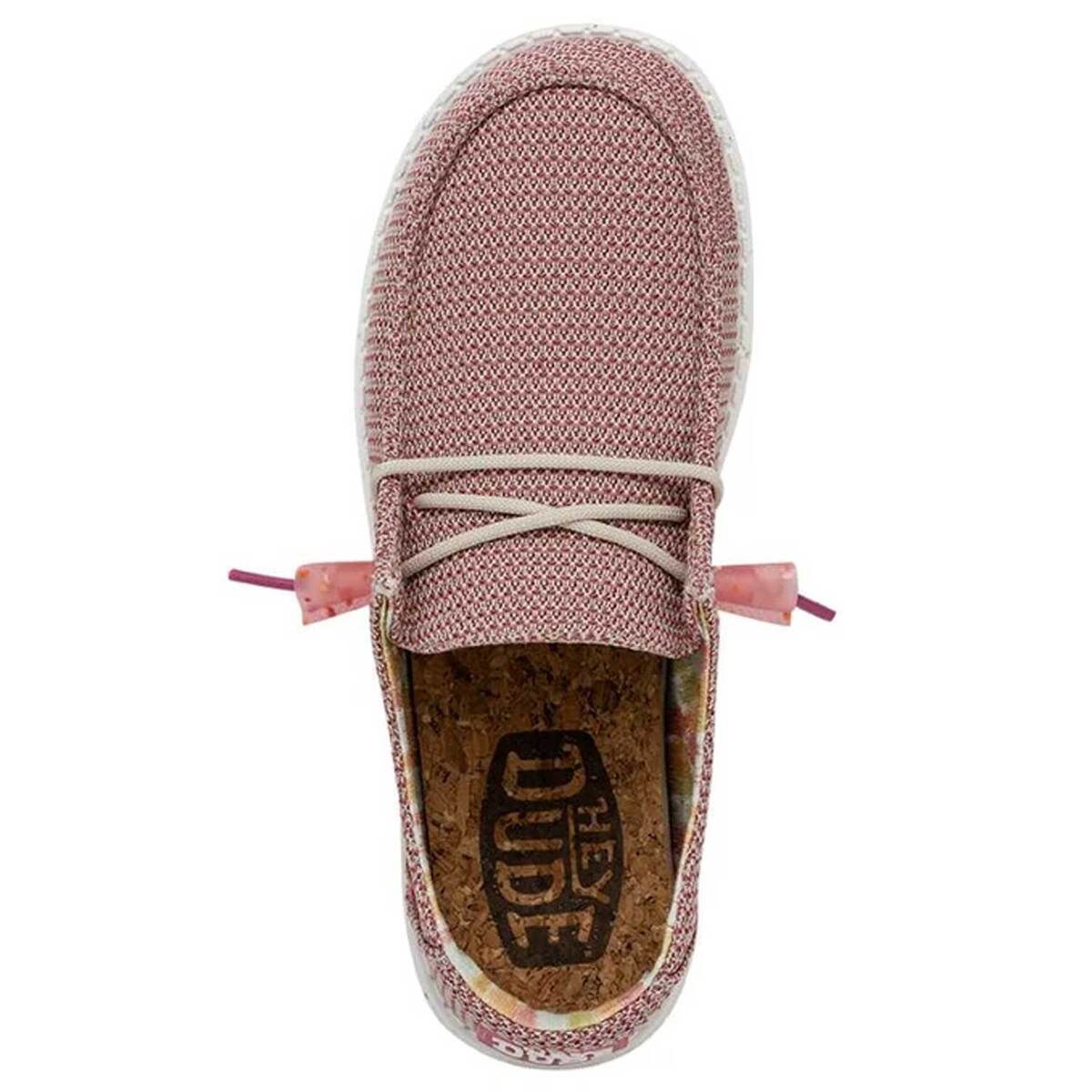 Hey Dude Women's Wendy Knit II Casual Shoes | Sportsman's Warehouse