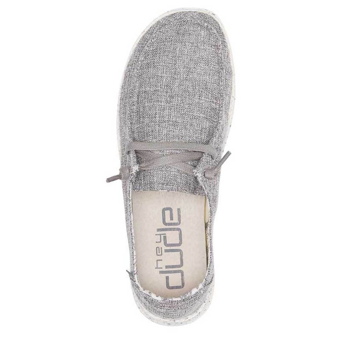 Hey Dude Women's Wendy Linen Casual Shoes | Sportsman's Warehouse