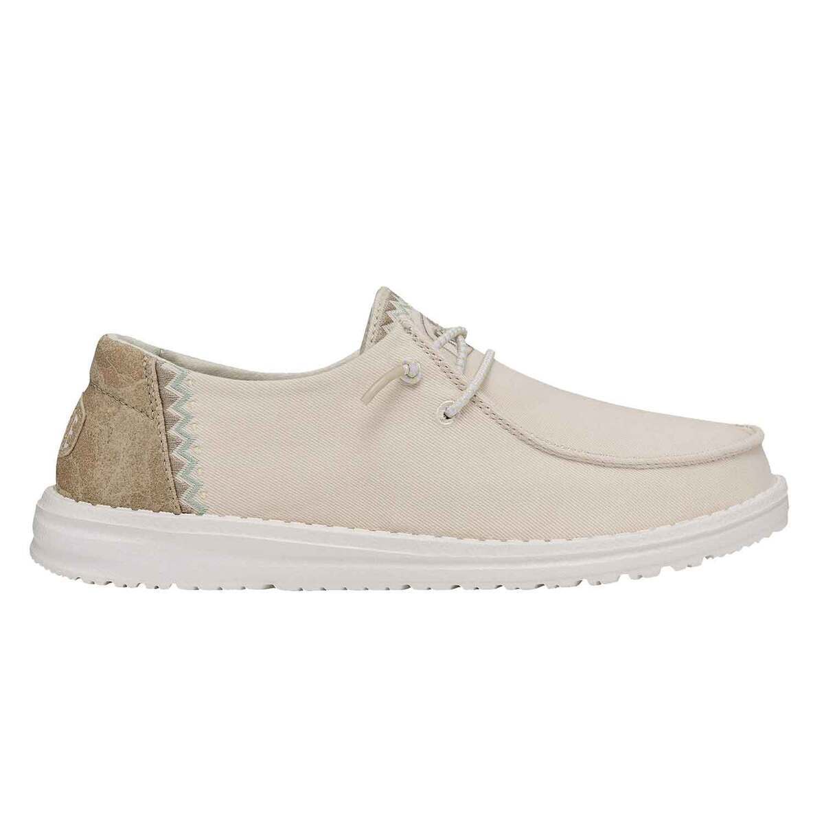 Hey Dude Women's Wendy Tempe Casual Shoes | Sportsman's Warehouse