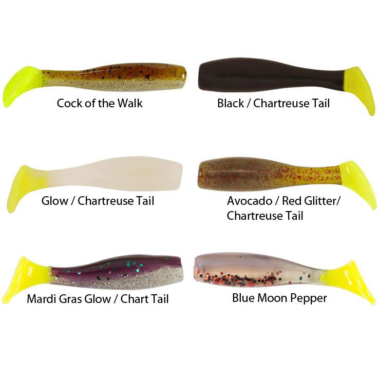 H&H Baby Bull Minnow Soft Swimbait | Sportsman's Warehouse