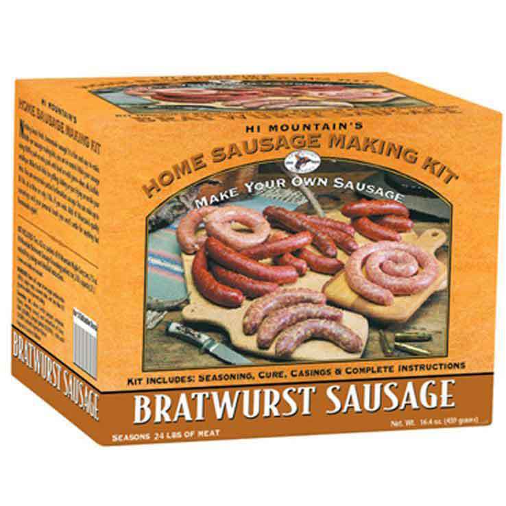 Hi Mountain Seasonings Country Style Breakfast Sausage Seasoning