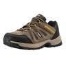 Hi-Tec Men's Canvey Waterproof Low Hiking Shoes - Taupe - Size 11.5 - Taupe 11.5