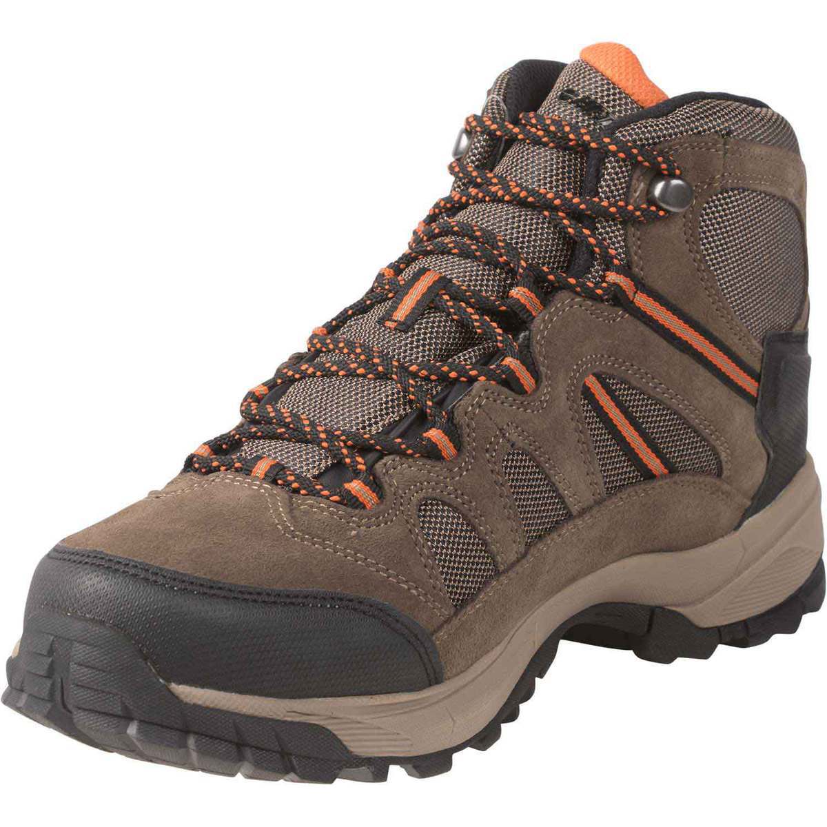 Hi-Tec Men's Wasatch Waterproof Mid Hiking Boots - Smoke - Size 11 ...