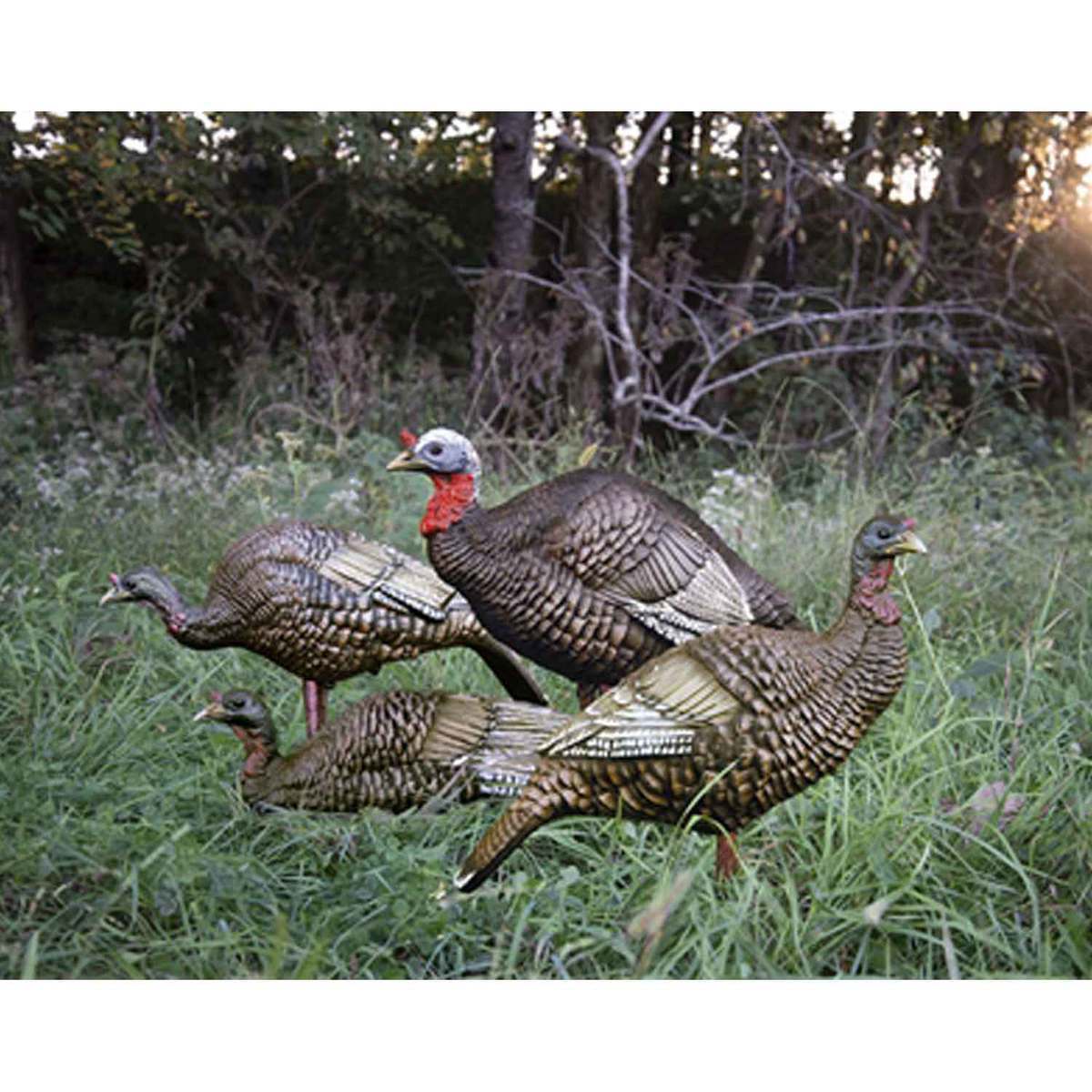 Higdon Hard Body 1/4 Strut Jake Turkey Decoy Sportsman's Warehouse