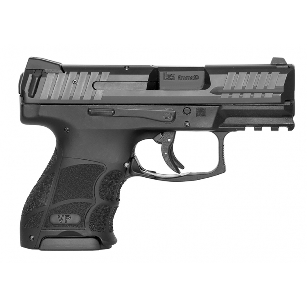 H&K BP9SK 9mm Luger 3.39in Green Pistol - 13+1 Rounds | Sportsman's ...