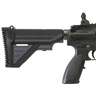 HK MR556 A1 5.56mm NATO 16.5in Black Semi Automatic Modern Sporting Rifle - 10+1 Rounds - Black