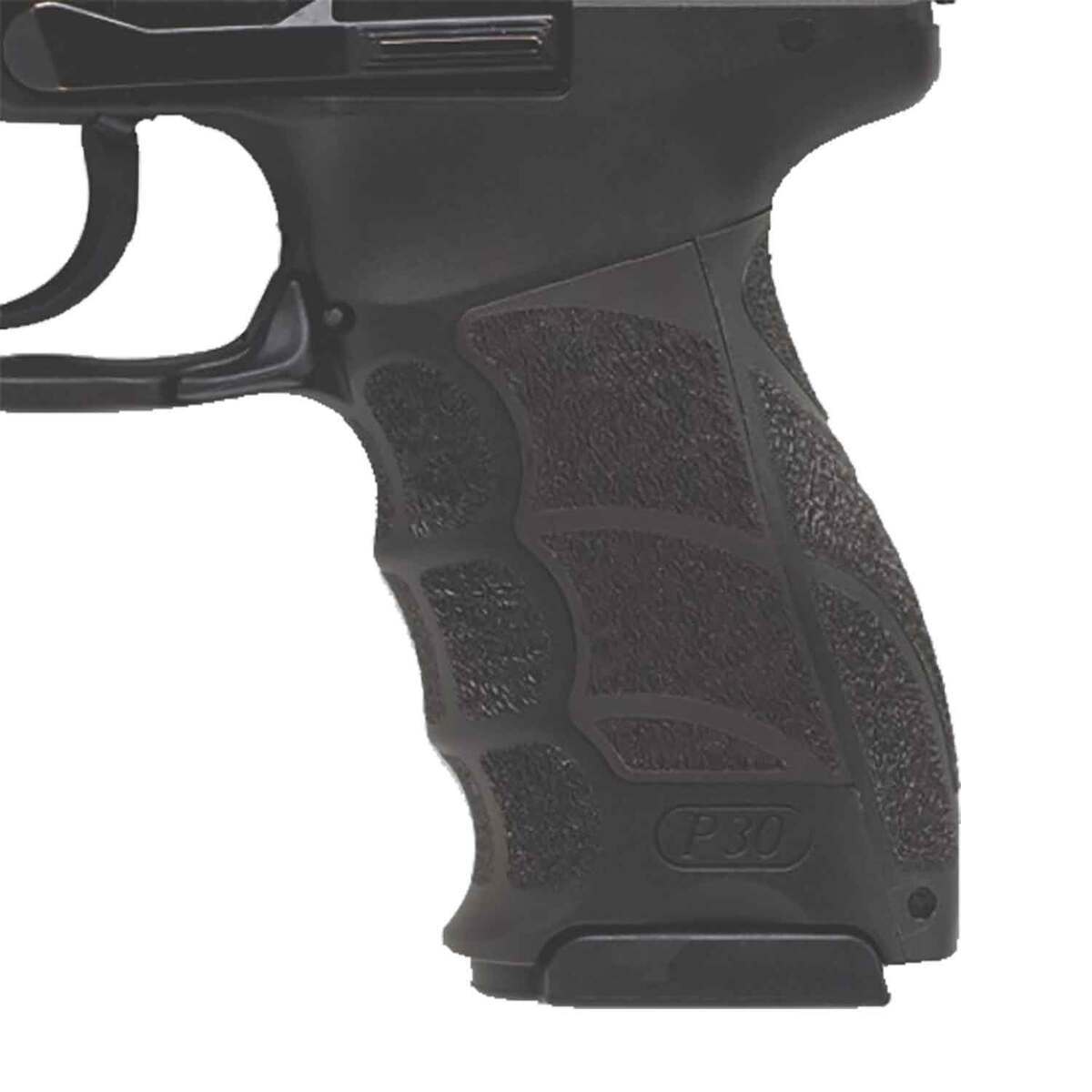 Handk P30l V3 9mm Luger 445in Black Pistol 171 Rounds Sportsmans Warehouse 9309