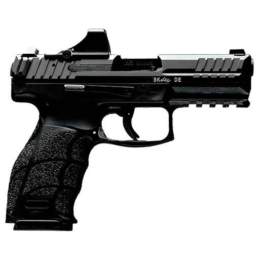 HK VP9SK 9mm Luger 339in Black Pistol  101 Rounds  Black Subcompact