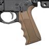 Hogue AR-15/M16 Modular OverMolded Rubber Grip - Tan