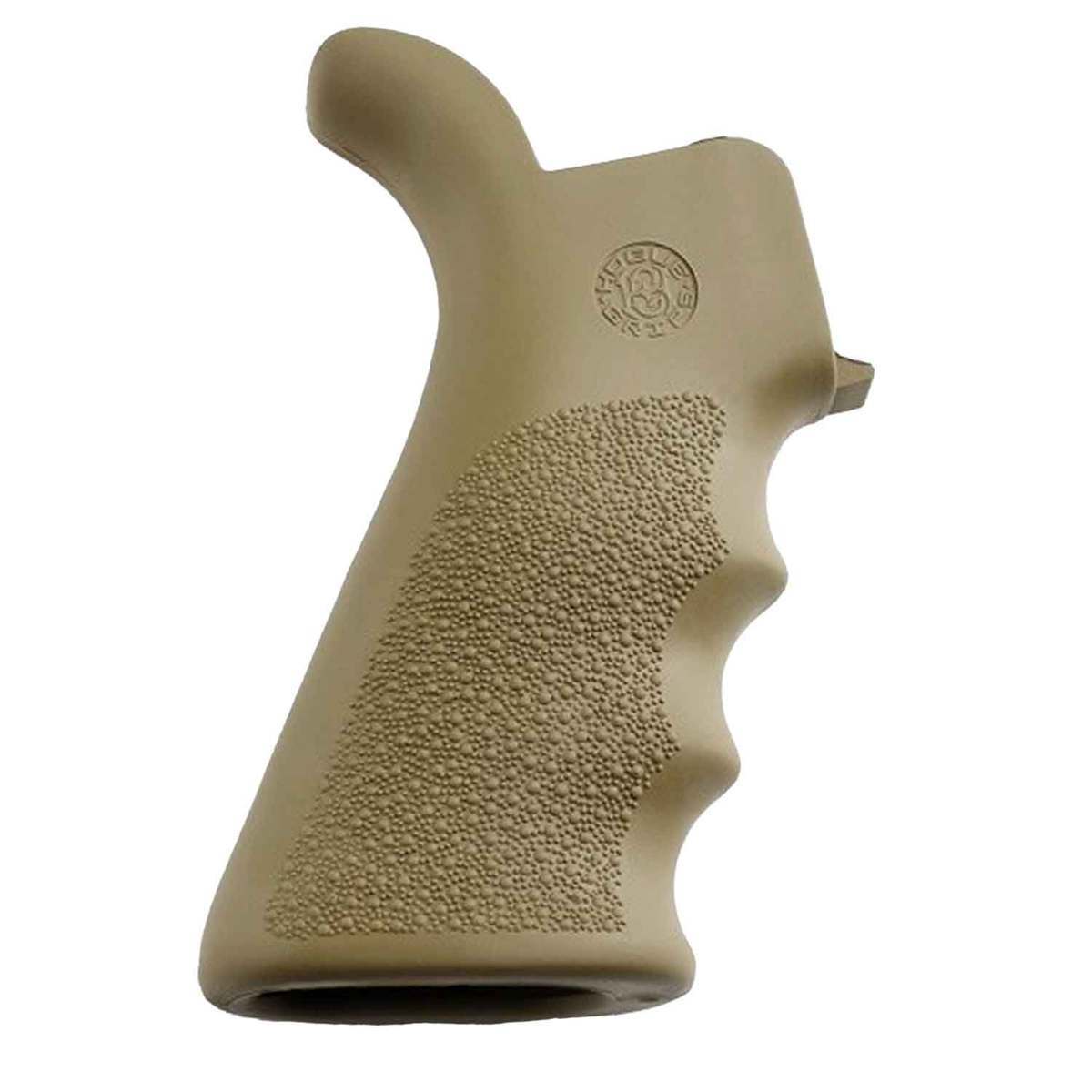 Hogue Ar 15m16 Overmolded Rubber With Finger Grooves Beavertail Grip Fde Sportsmans Warehouse 4402