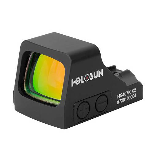 MEPROLIGHT LTD MicroRDS Red Dot Sight with Picatinny ML880012