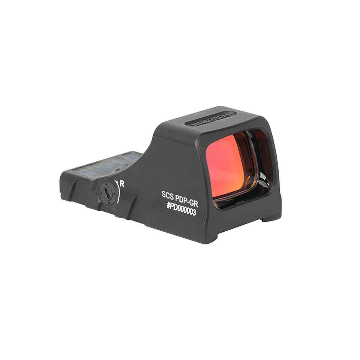 Holosun Solar Charging Sight for Walther Arms 1x Red Dot - 32 MOA