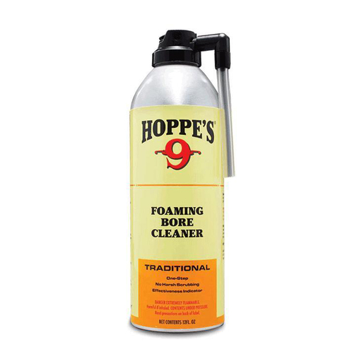 Hoppe's Elite Aerosol 4oz. Gun Oil w/ T3 - Bottlw - GO4A